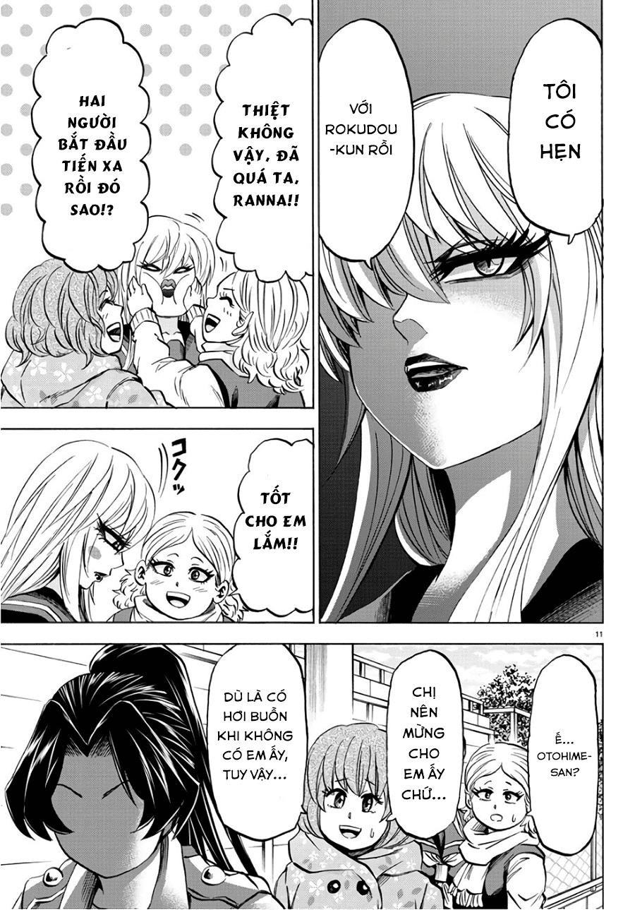 Rokudou No Onna-Tachi Chapter 98 - Trang 2