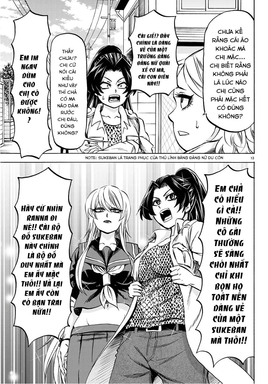 Rokudou No Onna-Tachi Chapter 98 - Trang 2