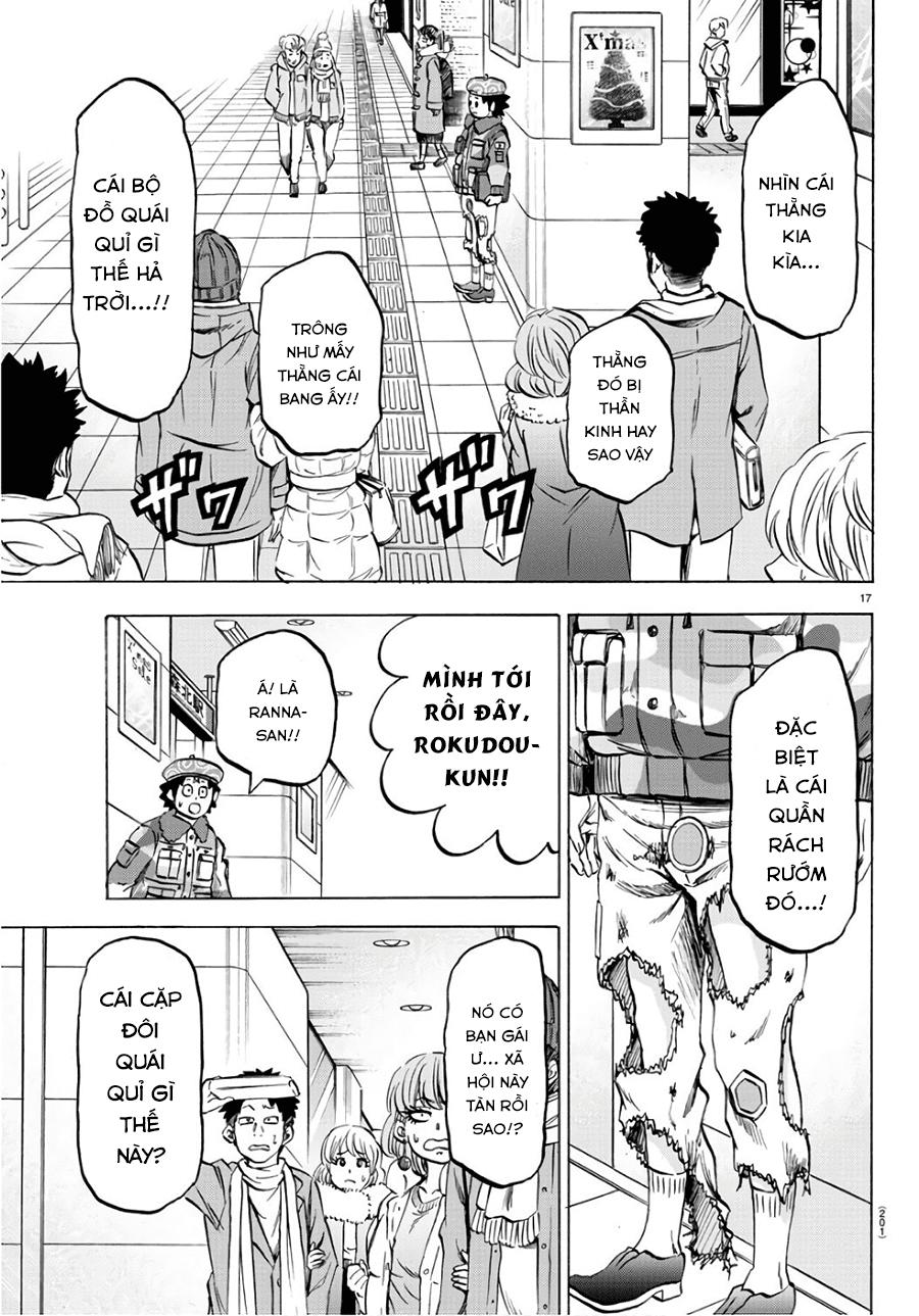 Rokudou No Onna-Tachi Chapter 98 - Trang 2