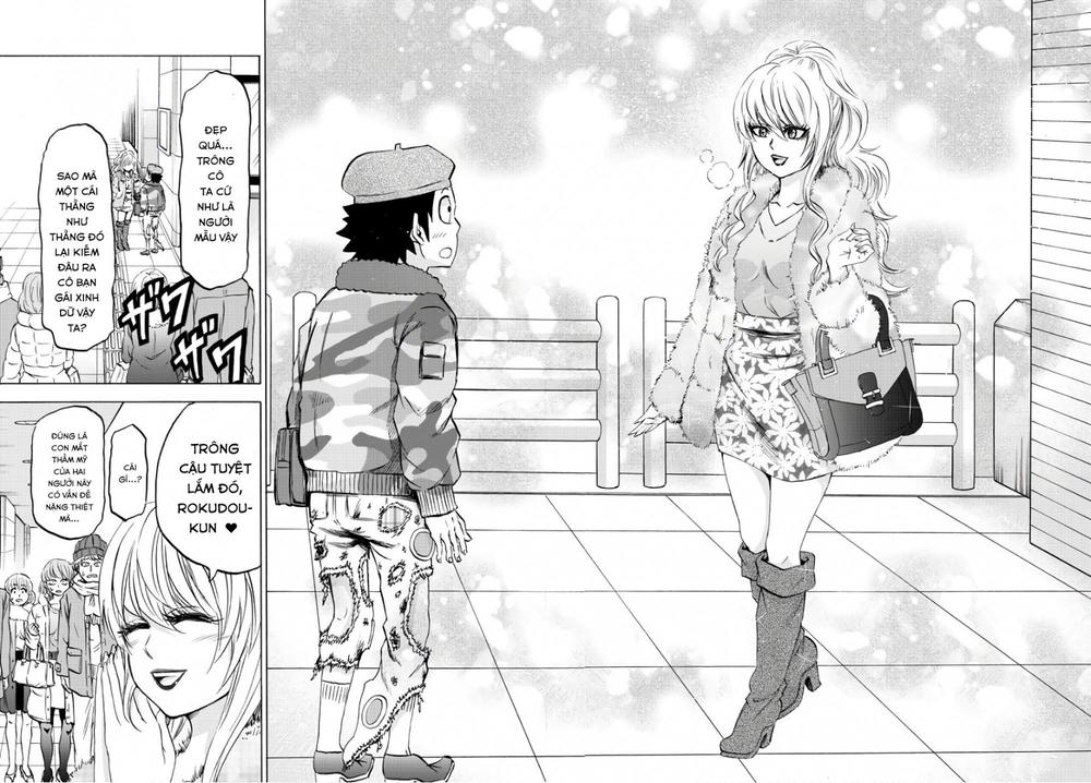 Rokudou No Onna-Tachi Chapter 98 - Trang 2