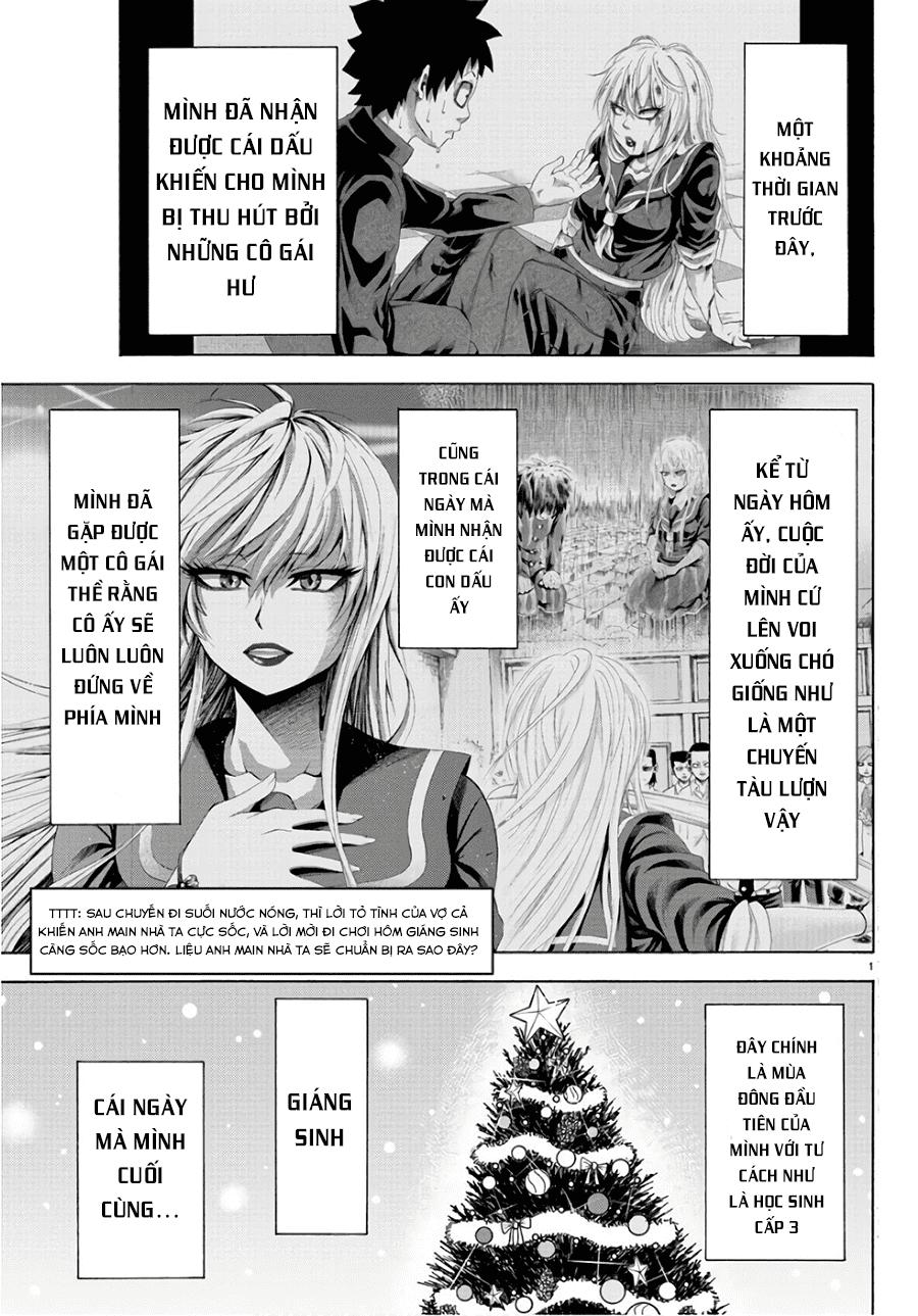 Rokudou No Onna-Tachi Chapter 98 - Trang 2