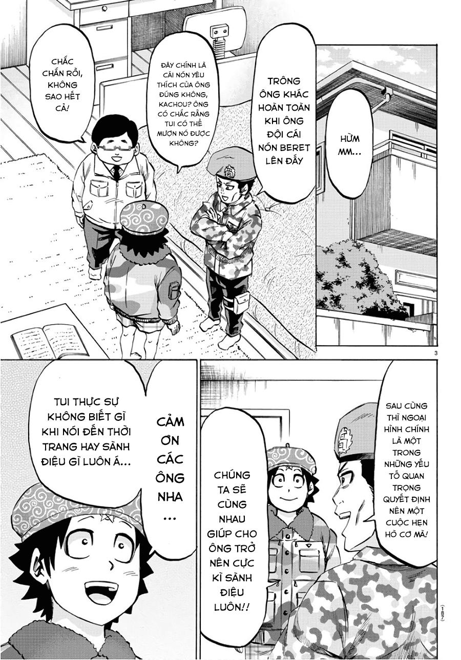 Rokudou No Onna-Tachi Chapter 98 - Trang 2