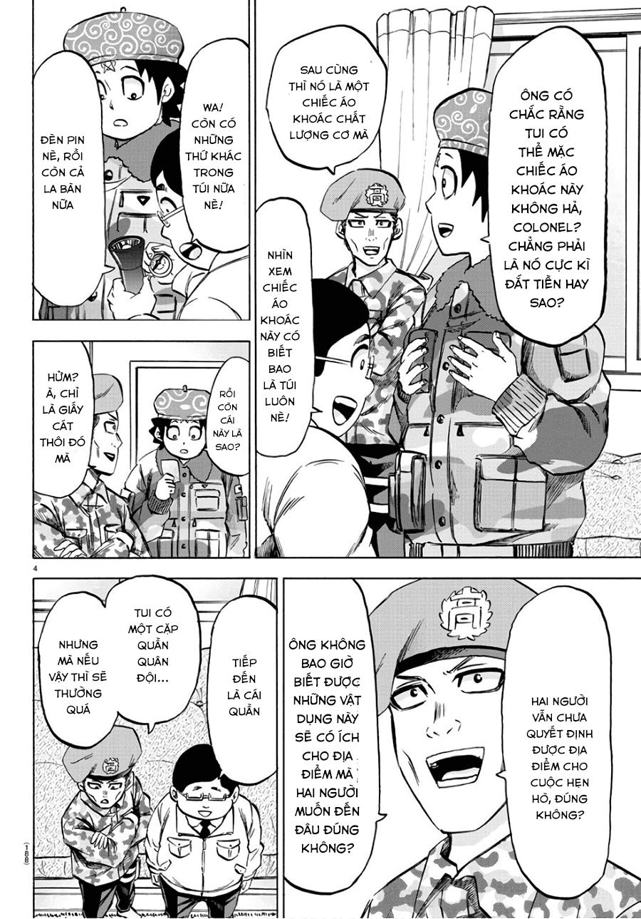 Rokudou No Onna-Tachi Chapter 98 - Trang 2