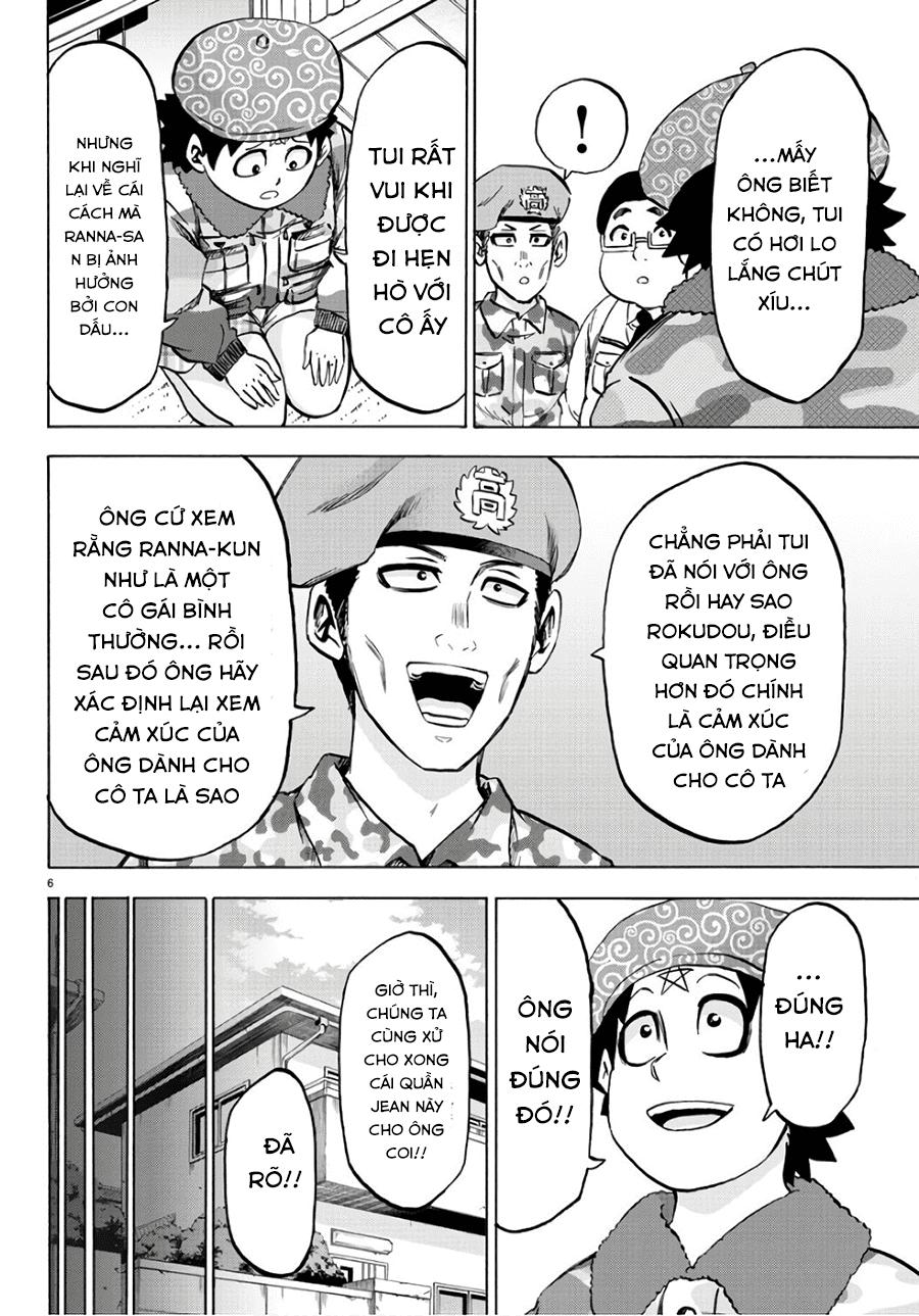 Rokudou No Onna-Tachi Chapter 98 - Trang 2