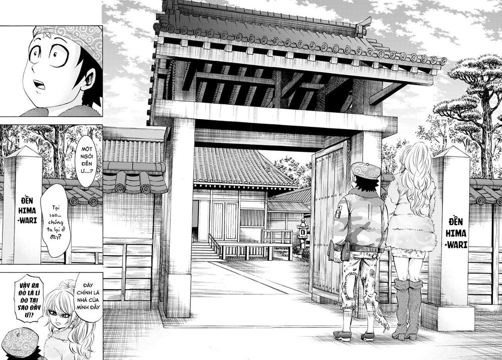 Rokudou No Onna-Tachi Chapter 99 - Trang 2