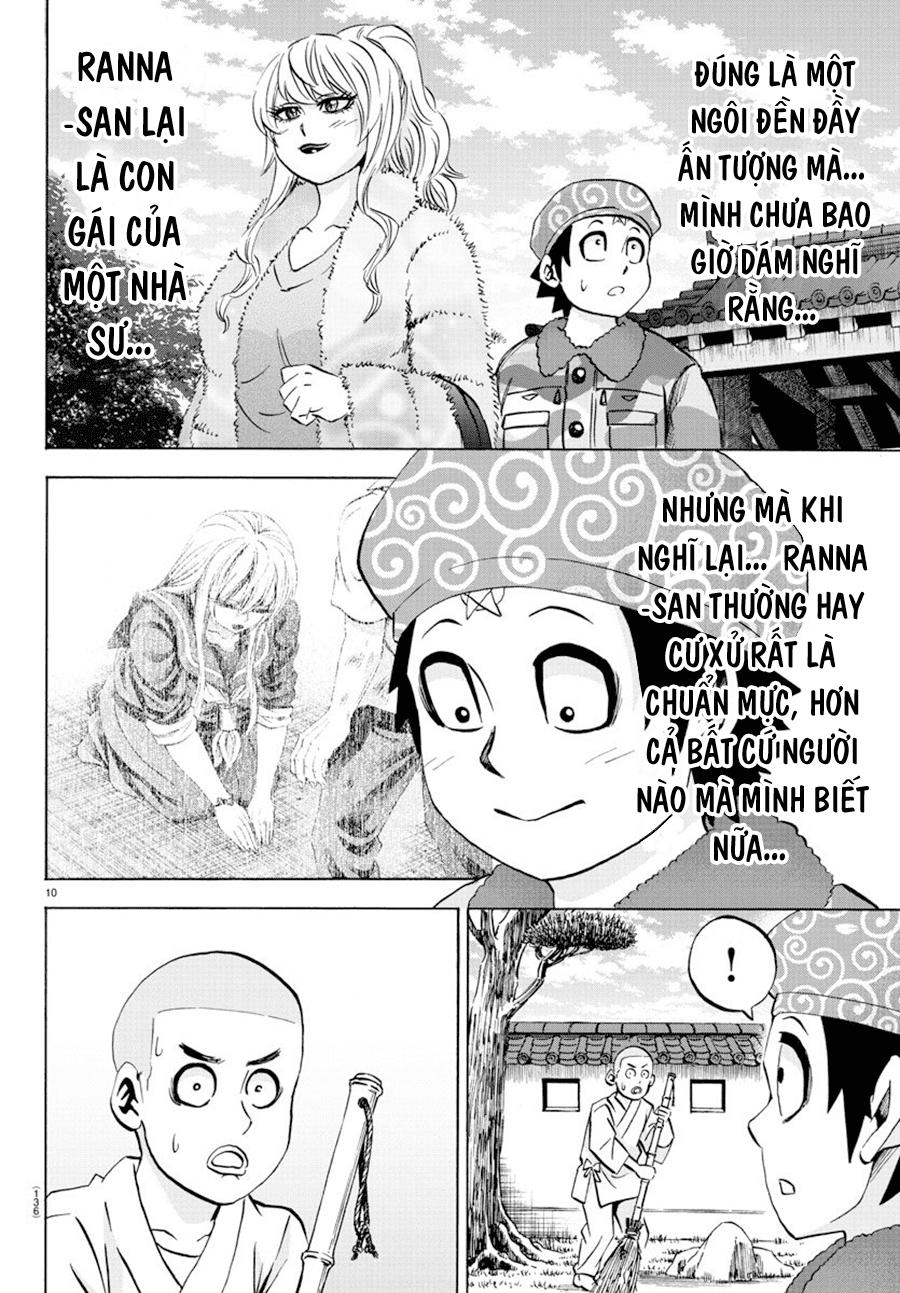 Rokudou No Onna-Tachi Chapter 99 - Trang 2