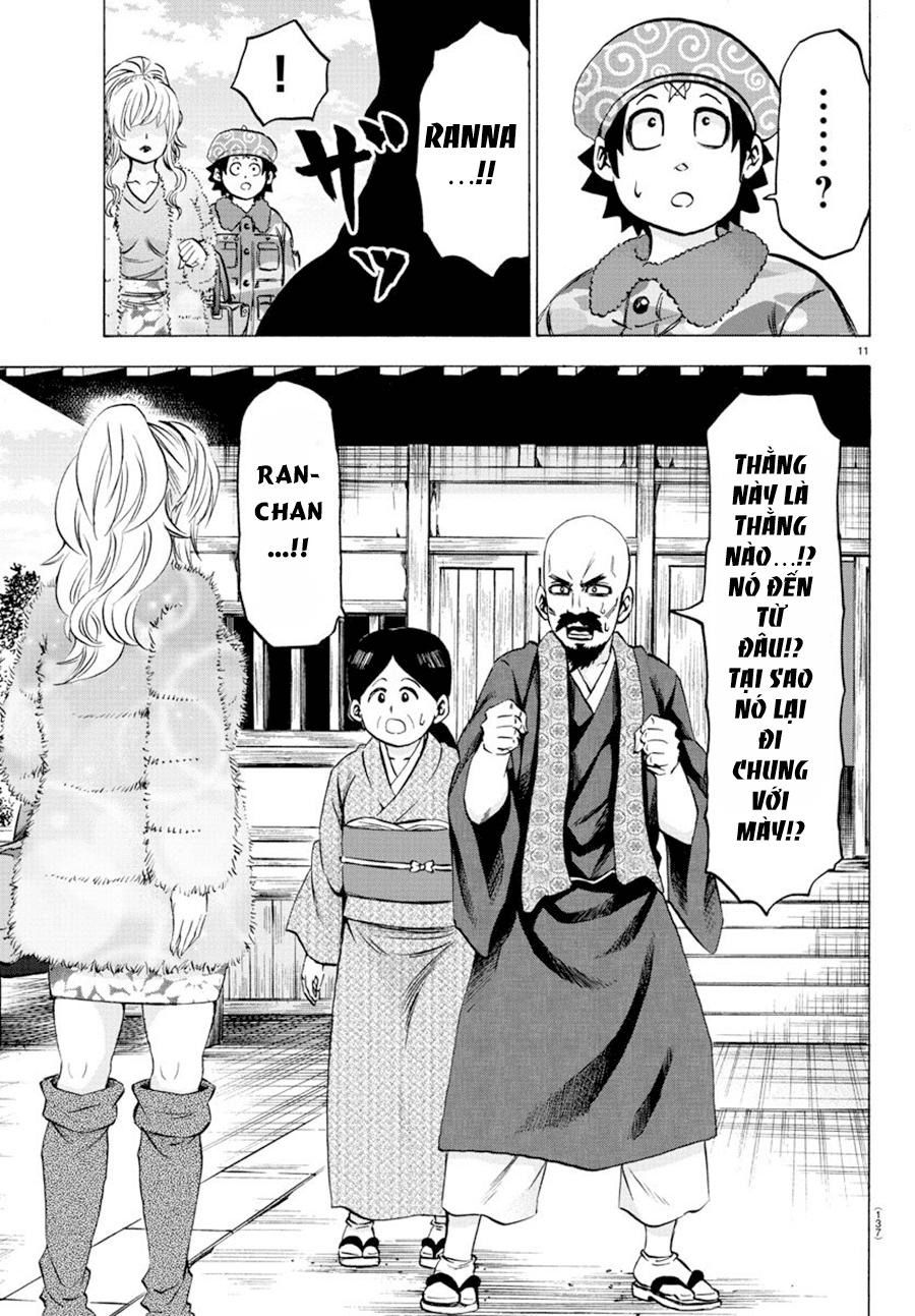 Rokudou No Onna-Tachi Chapter 99 - Trang 2