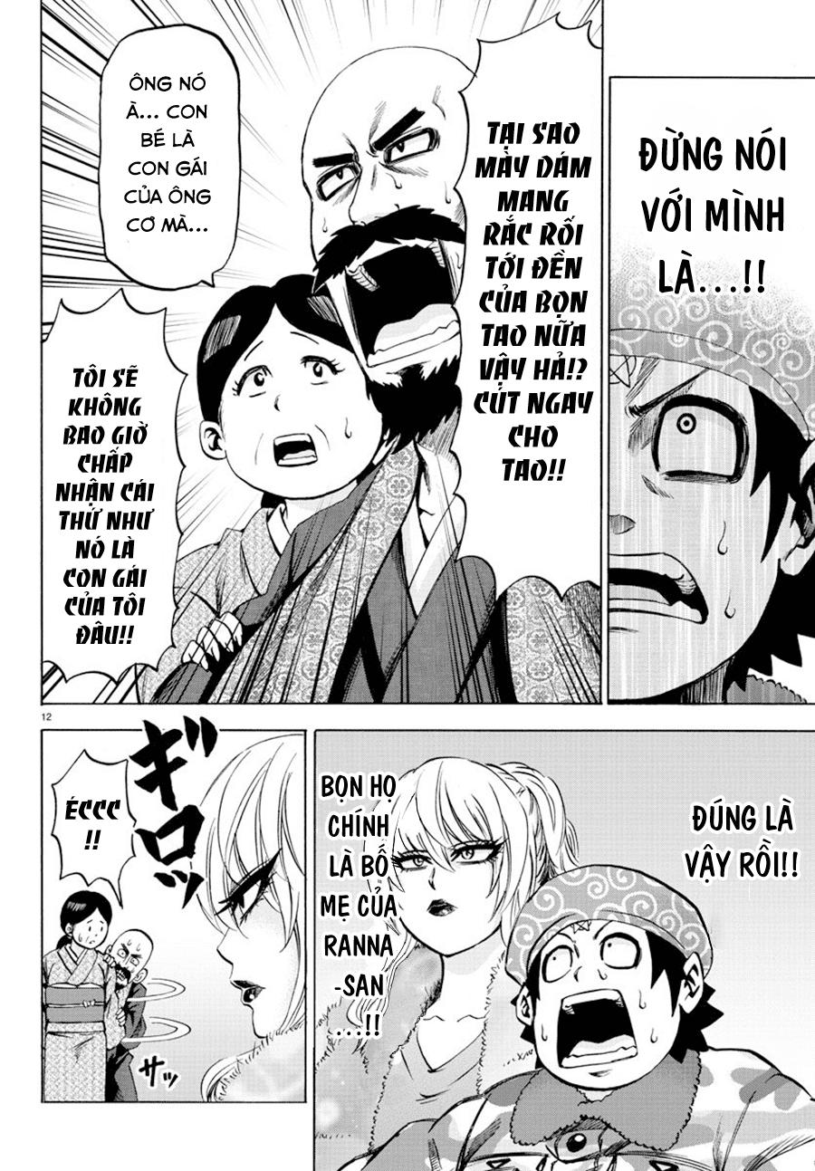 Rokudou No Onna-Tachi Chapter 99 - Trang 2