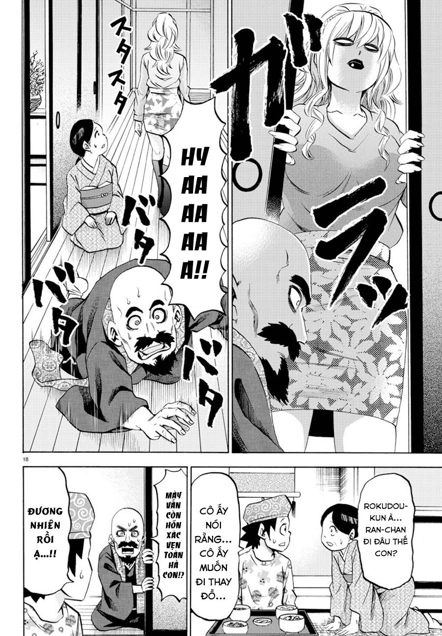 Rokudou No Onna-Tachi Chapter 99 - Trang 2