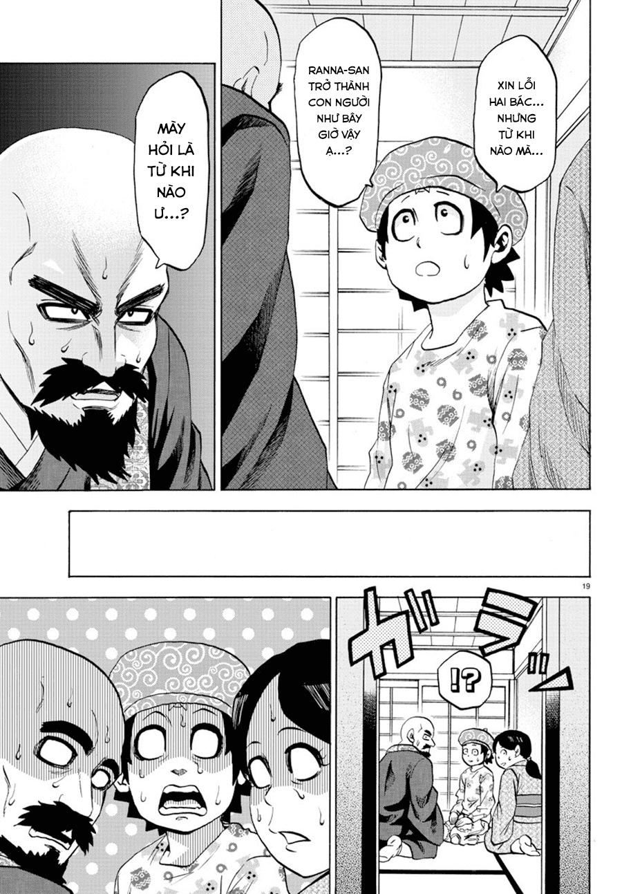 Rokudou No Onna-Tachi Chapter 99 - Trang 2