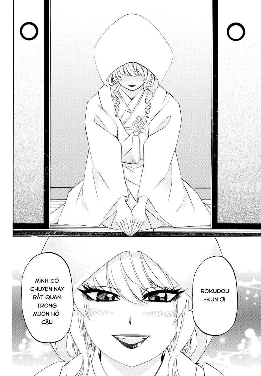 Rokudou No Onna-Tachi Chapter 99 - Trang 2