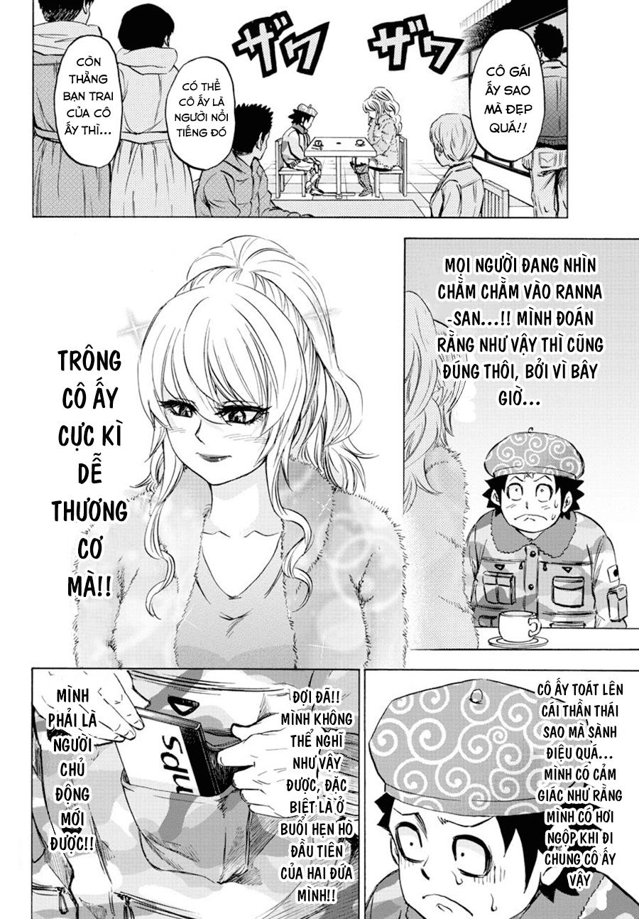 Rokudou No Onna-Tachi Chapter 99 - Trang 2