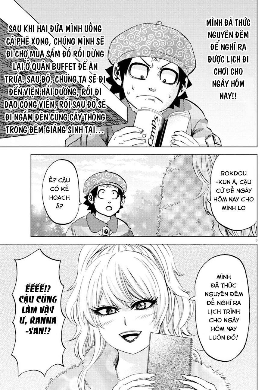 Rokudou No Onna-Tachi Chapter 99 - Trang 2