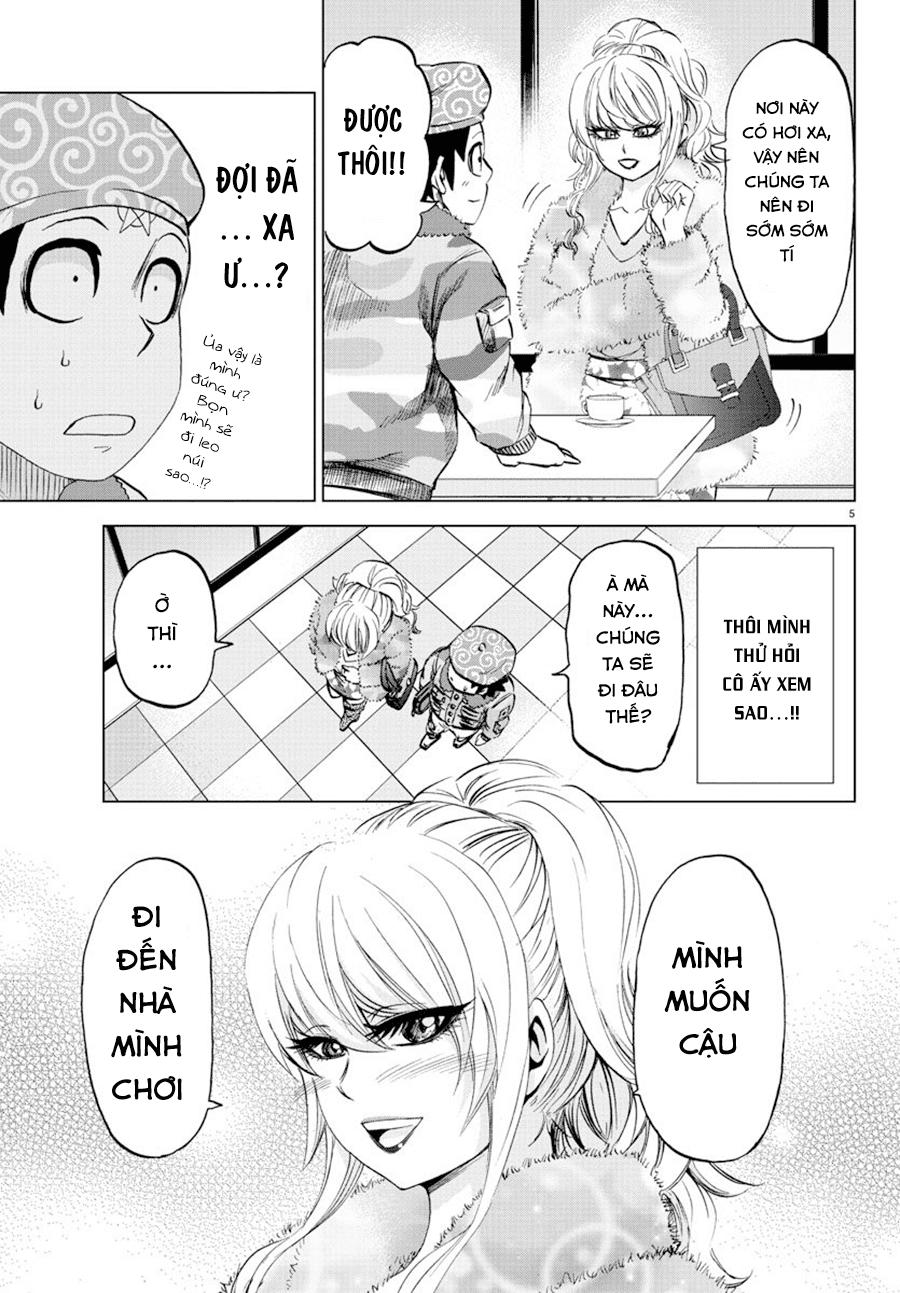 Rokudou No Onna-Tachi Chapter 99 - Trang 2