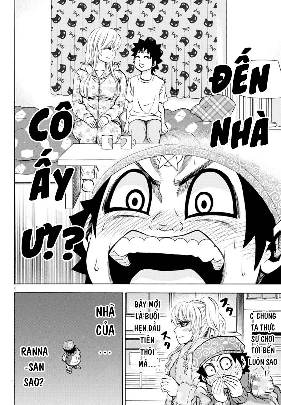 Rokudou No Onna-Tachi Chapter 99 - Trang 2