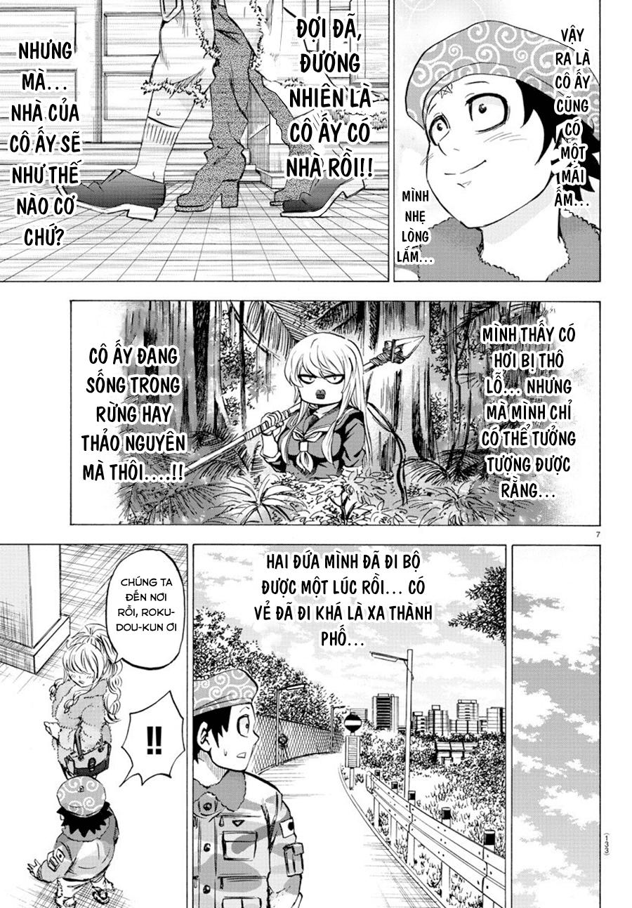 Rokudou No Onna-Tachi Chapter 99 - Trang 2