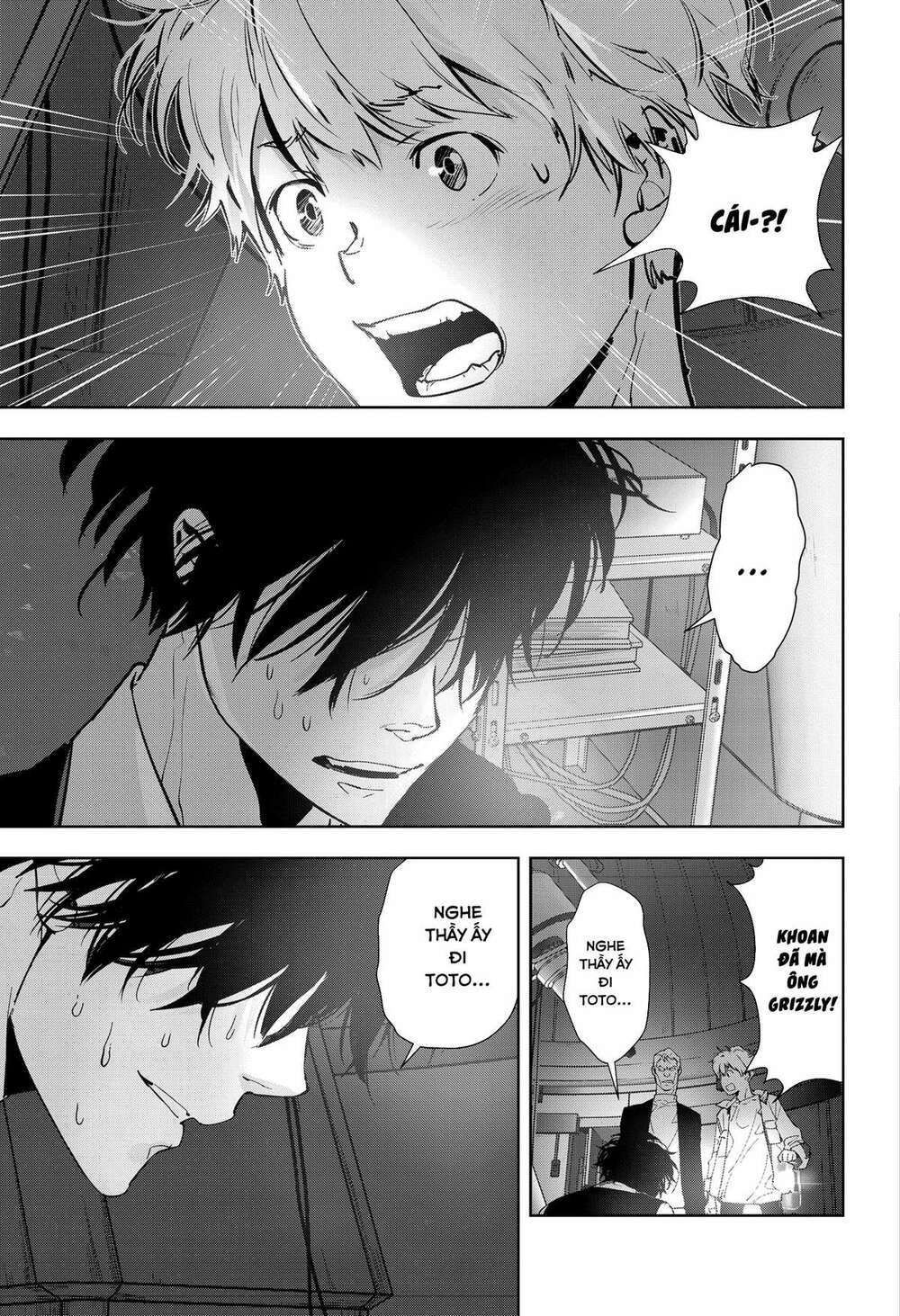 Ron Kamonohashi: Thám Tử Loạn Trí Chapter 10 - Trang 2