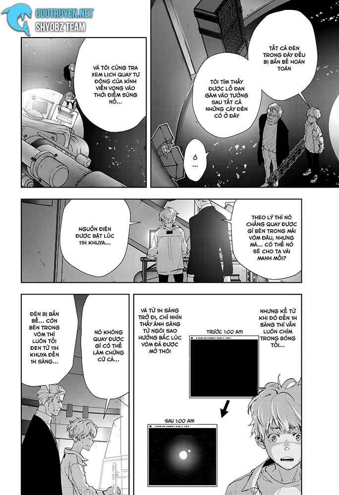 Ron Kamonohashi: Thám Tử Loạn Trí Chapter 11 - Trang 2