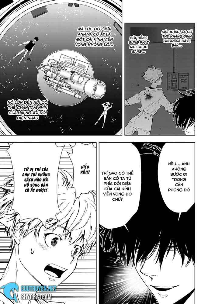 Ron Kamonohashi: Thám Tử Loạn Trí Chapter 11 - Trang 2