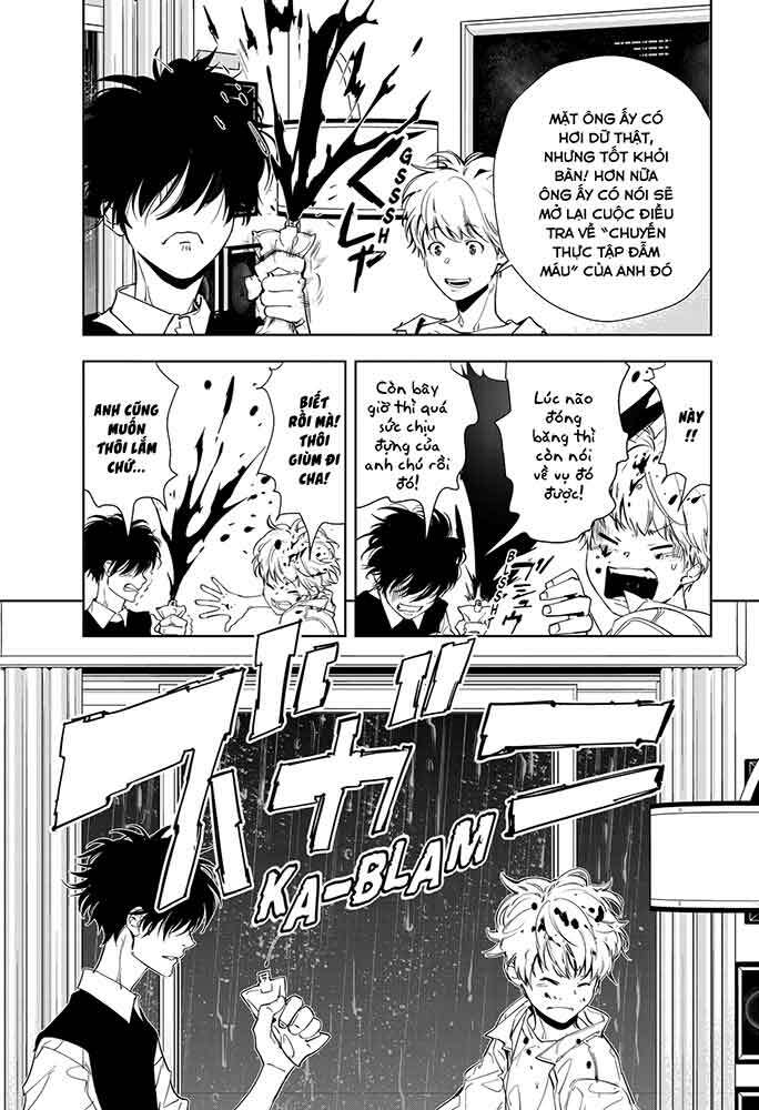 Ron Kamonohashi: Thám Tử Loạn Trí Chapter 11 - Trang 2