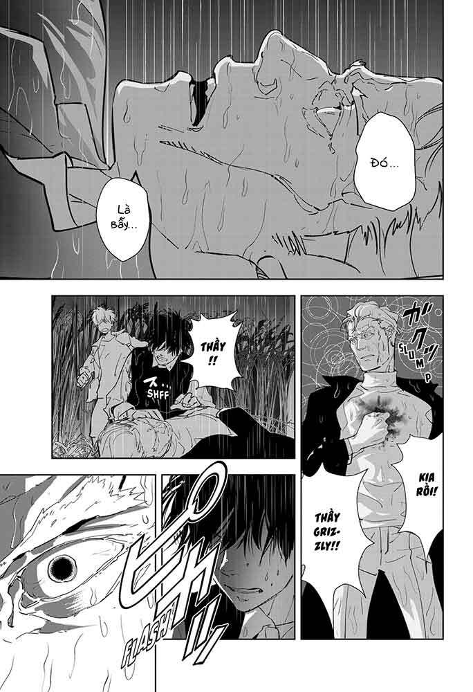 Ron Kamonohashi: Thám Tử Loạn Trí Chapter 11 - Trang 2