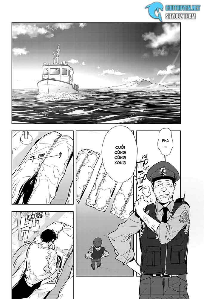 Ron Kamonohashi: Thám Tử Loạn Trí Chapter 13 - Trang 2