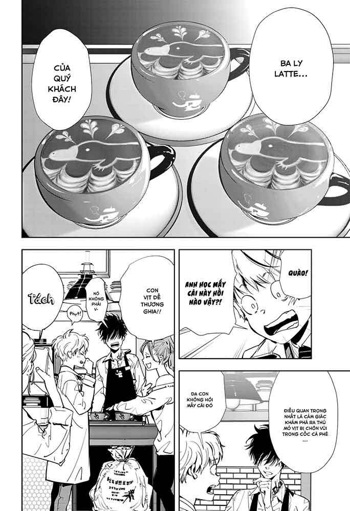 Ron Kamonohashi: Thám Tử Loạn Trí Chapter 14 - Trang 2