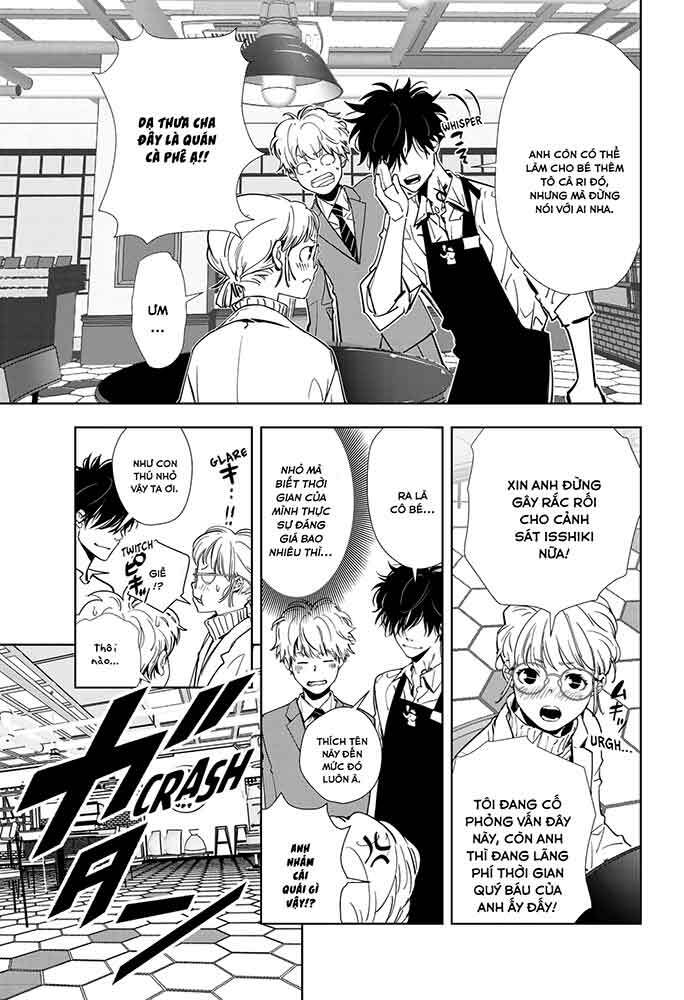 Ron Kamonohashi: Thám Tử Loạn Trí Chapter 14 - Trang 2