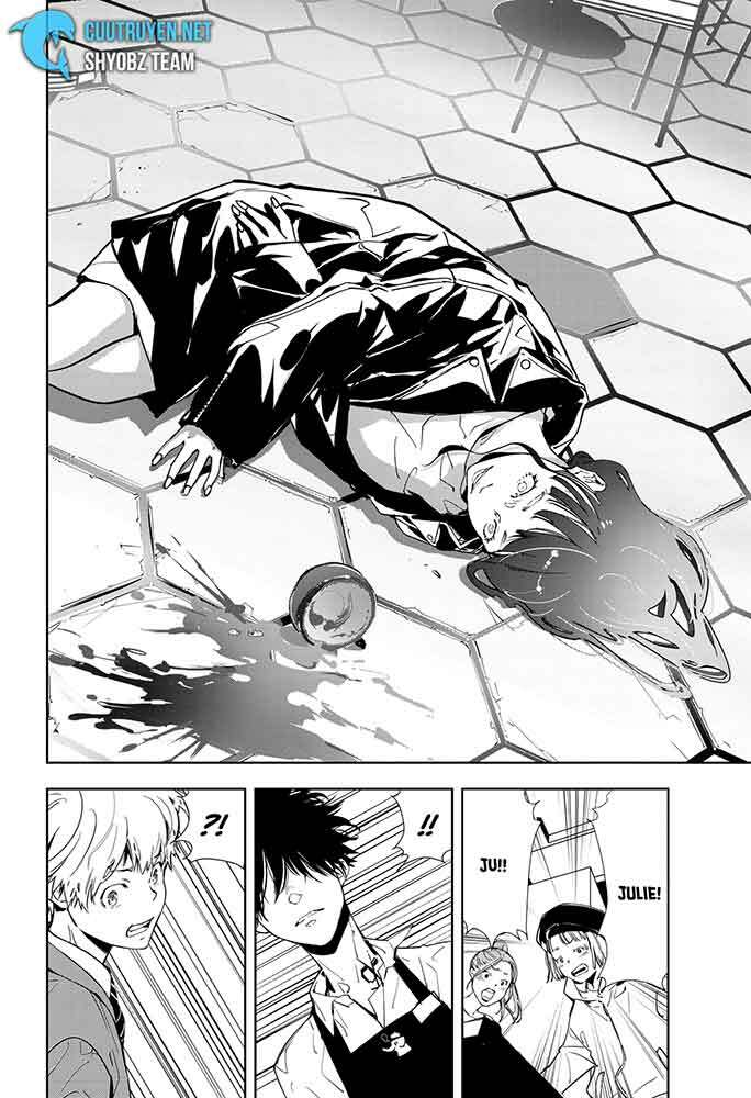 Ron Kamonohashi: Thám Tử Loạn Trí Chapter 14 - Trang 2