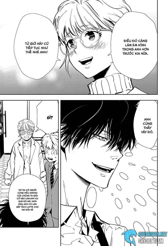 Ron Kamonohashi: Thám Tử Loạn Trí Chapter 15 - Trang 2