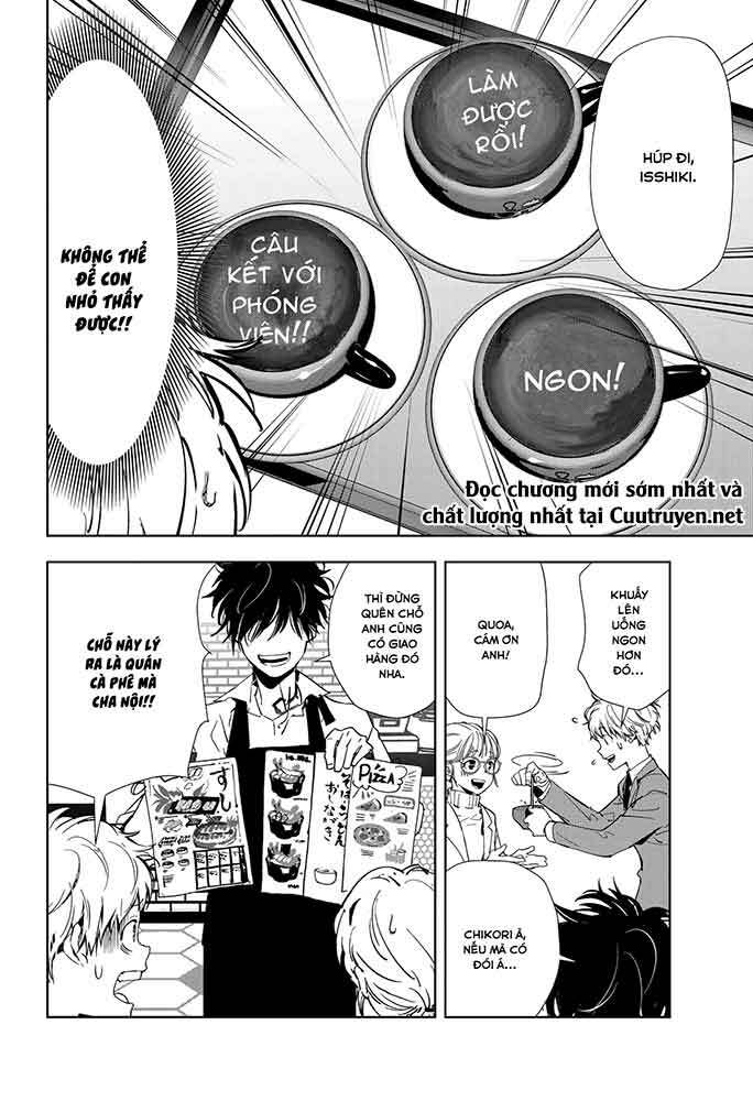 Ron Kamonohashi: Thám Tử Loạn Trí Chapter 15 - Trang 2