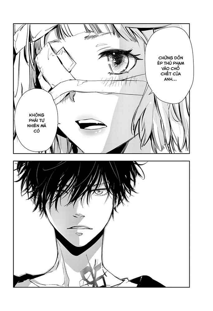 Ron Kamonohashi: Thám Tử Loạn Trí Chapter 16 - Trang 2