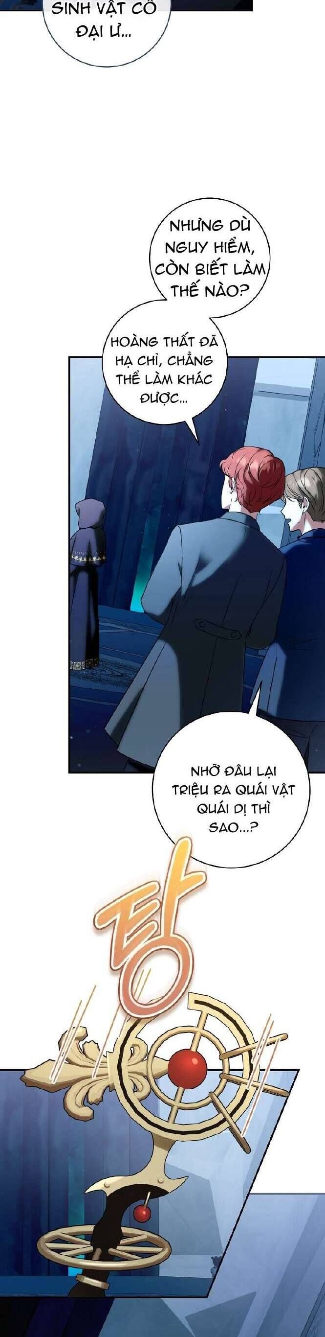 Rồng Con Vực Dậy Gia Tộc Công Tước Chapter 1 - Trang 2