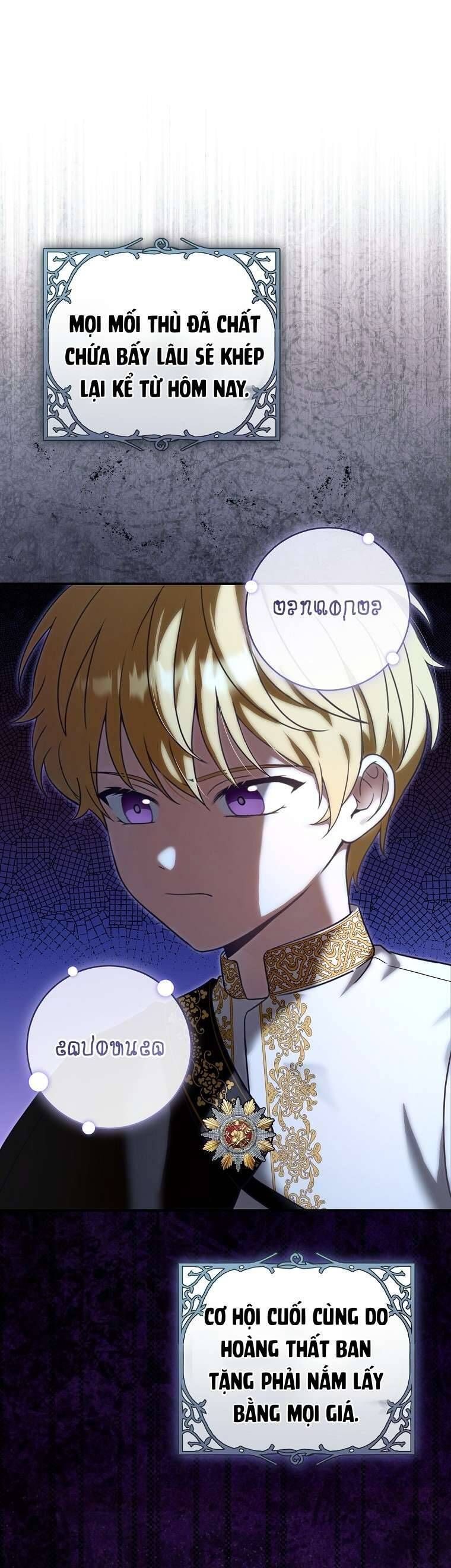 Rồng Con Vực Dậy Gia Tộc Công Tước Chapter 1 - Trang 2