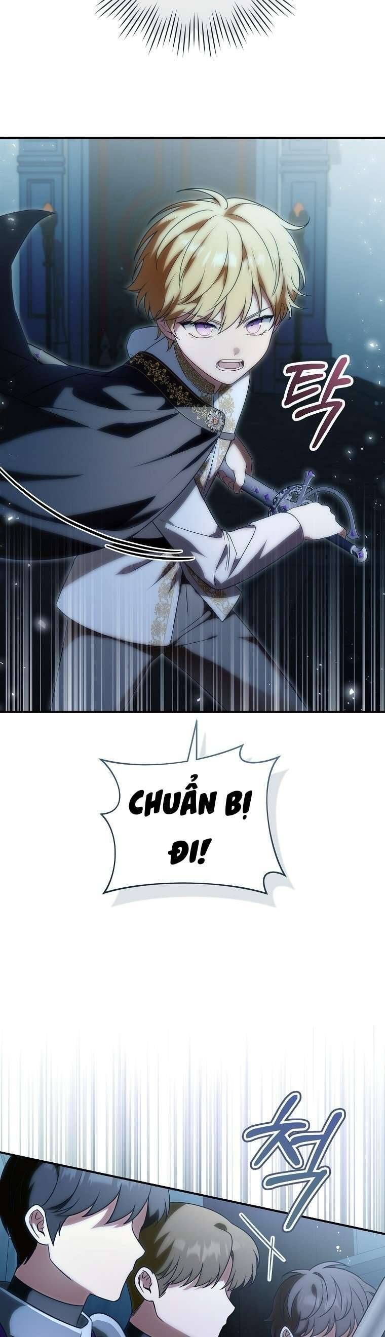 Rồng Con Vực Dậy Gia Tộc Công Tước Chapter 1 - Trang 2