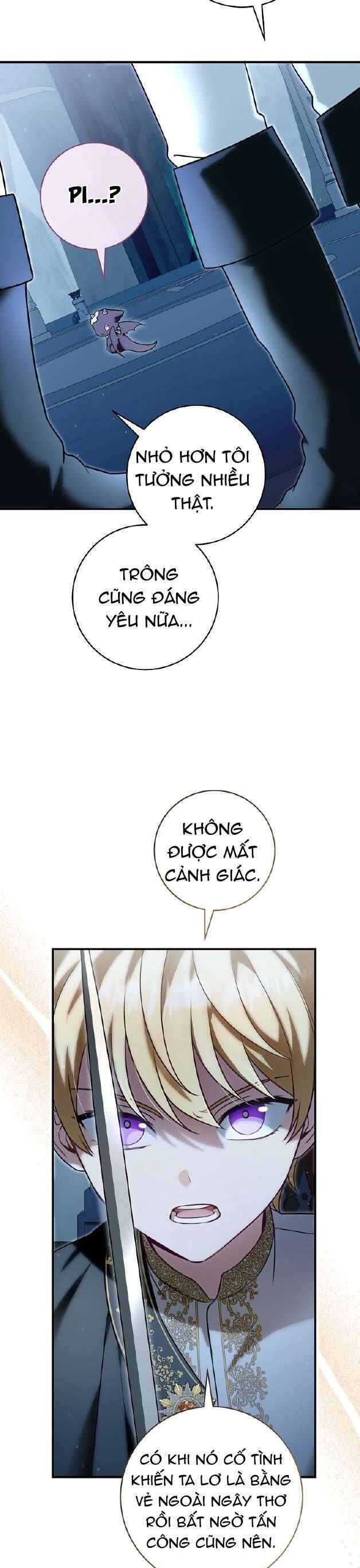 Rồng Con Vực Dậy Gia Tộc Công Tước Chapter 1 - Trang 2