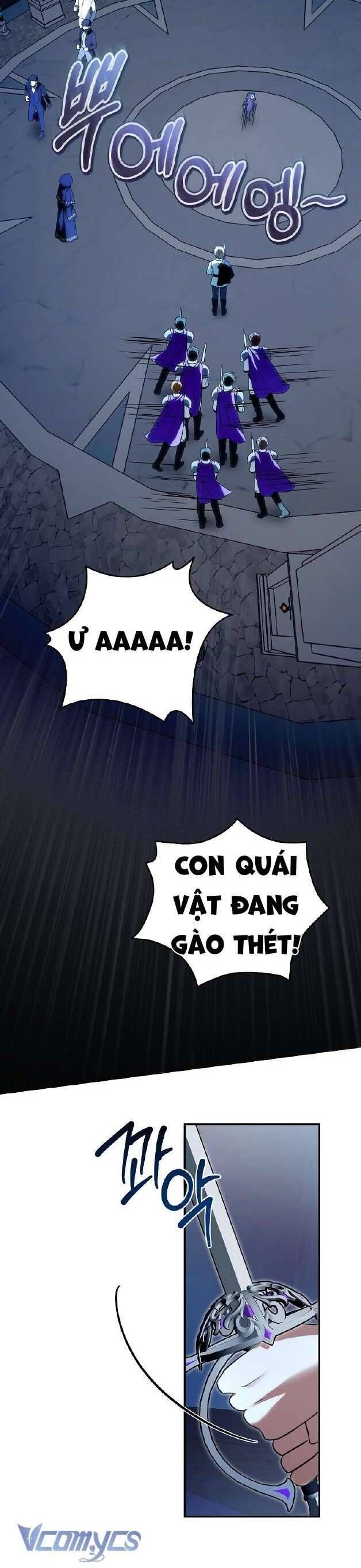 Rồng Con Vực Dậy Gia Tộc Công Tước Chapter 1 - Trang 2