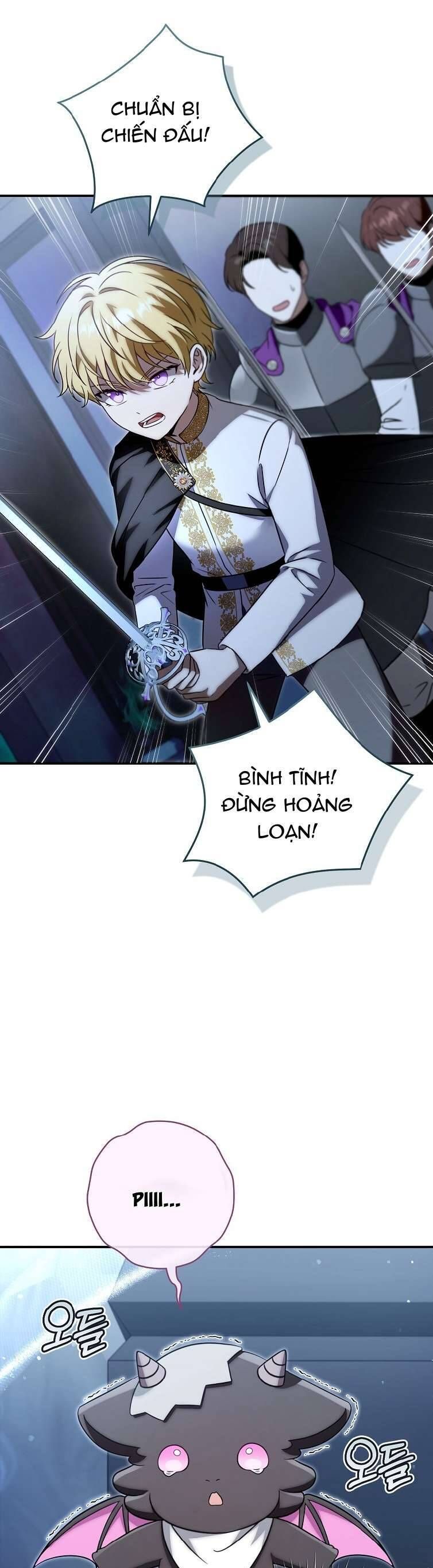 Rồng Con Vực Dậy Gia Tộc Công Tước Chapter 1 - Trang 2