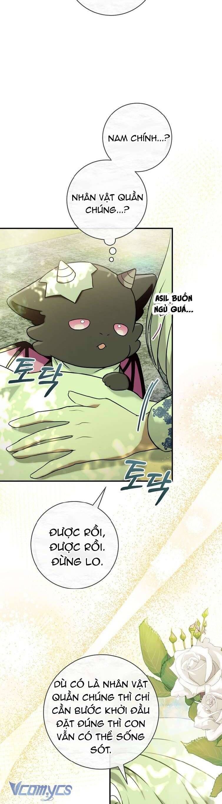 Rồng Con Vực Dậy Gia Tộc Công Tước Chapter 1 - Trang 2