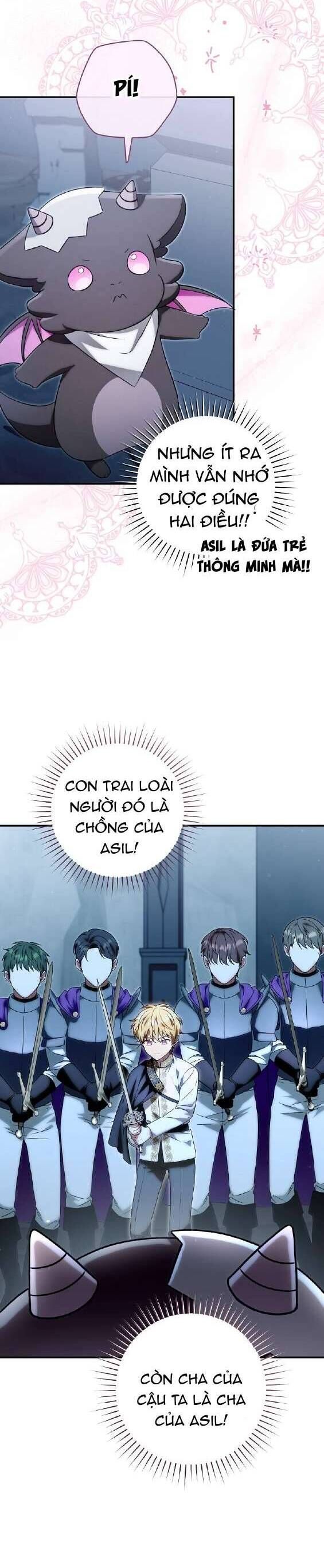 Rồng Con Vực Dậy Gia Tộc Công Tước Chapter 1 - Trang 2