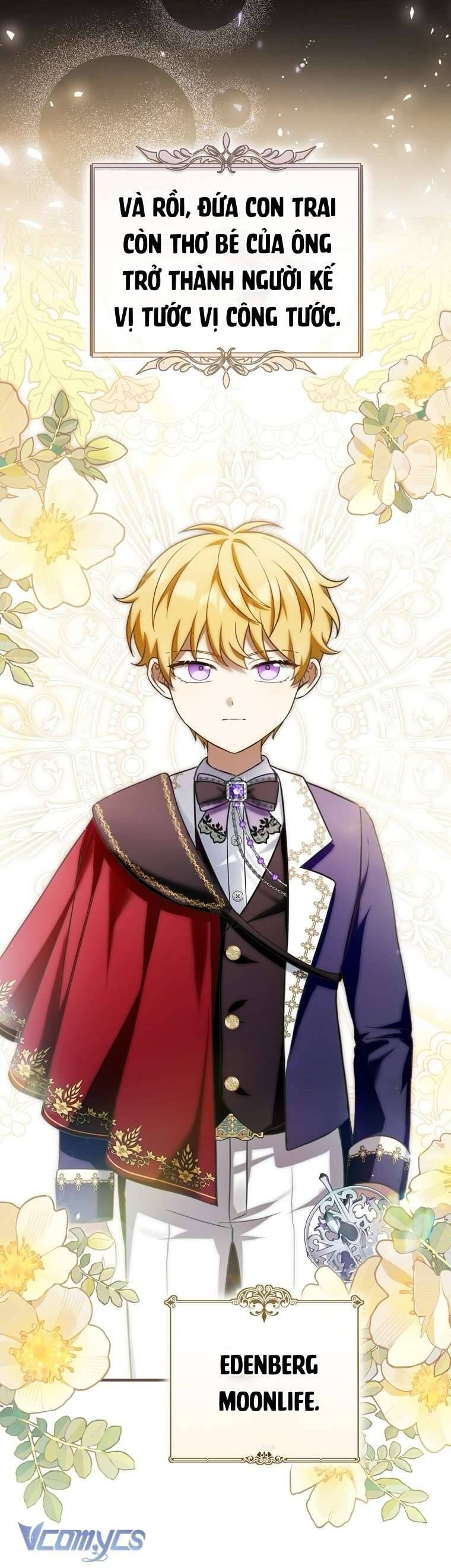 Rồng Con Vực Dậy Gia Tộc Công Tước Chapter 1 - Trang 2