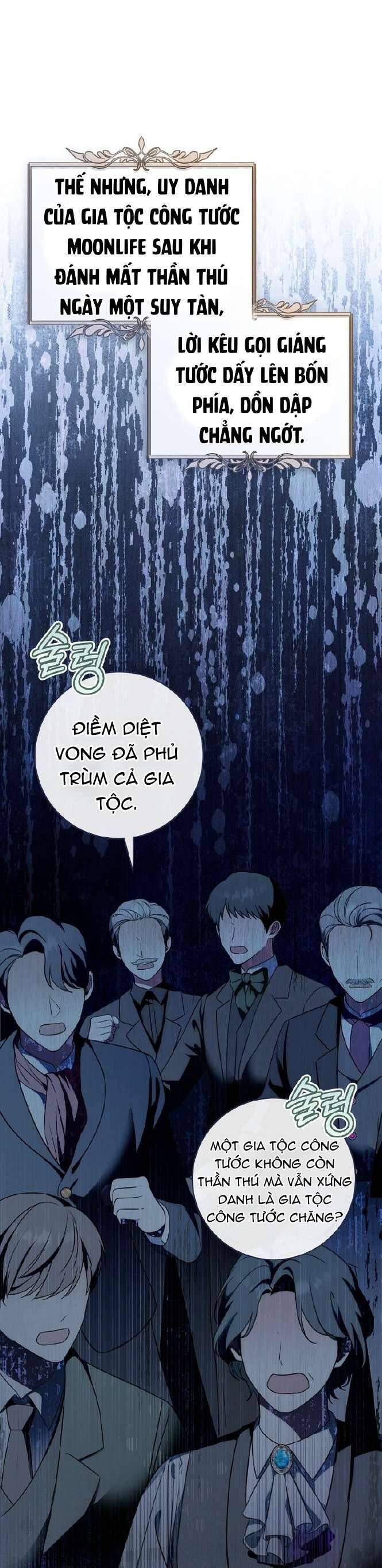 Rồng Con Vực Dậy Gia Tộc Công Tước Chapter 1 - Trang 2