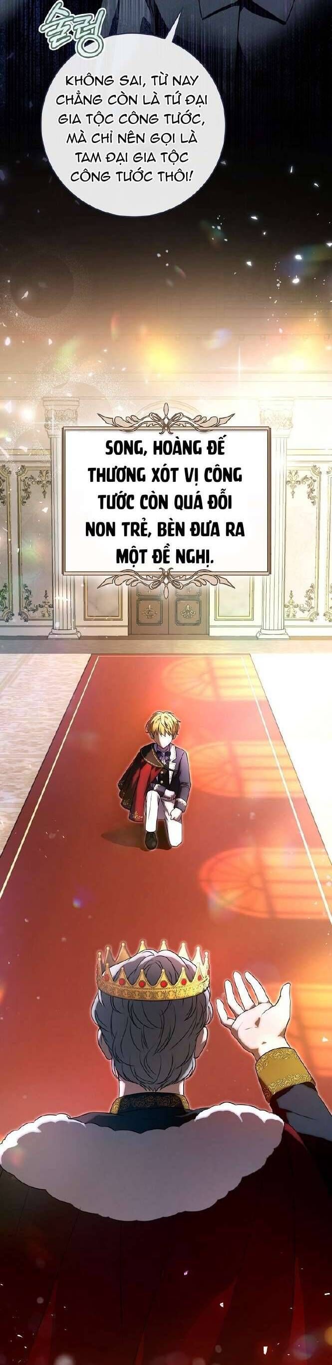 Rồng Con Vực Dậy Gia Tộc Công Tước Chapter 1 - Trang 2