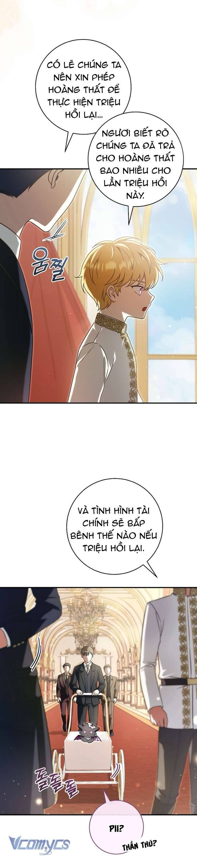 Rồng Con Vực Dậy Gia Tộc Công Tước Chapter 2 - Trang 2