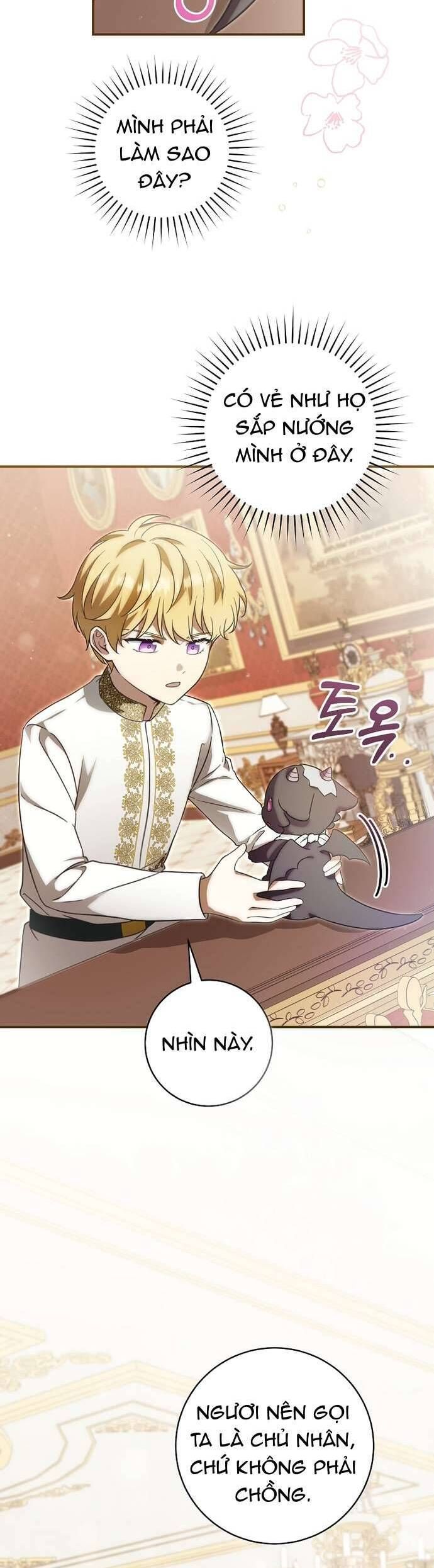 Rồng Con Vực Dậy Gia Tộc Công Tước Chapter 2 - Trang 2