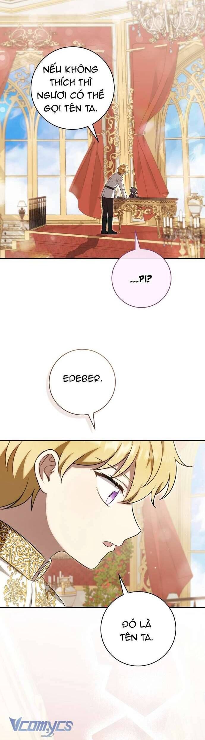 Rồng Con Vực Dậy Gia Tộc Công Tước Chapter 2 - Trang 2