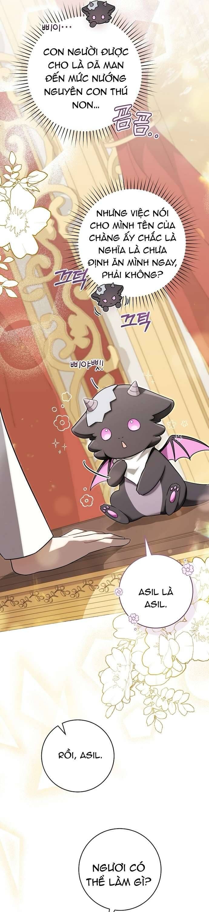 Rồng Con Vực Dậy Gia Tộc Công Tước Chapter 2 - Trang 2