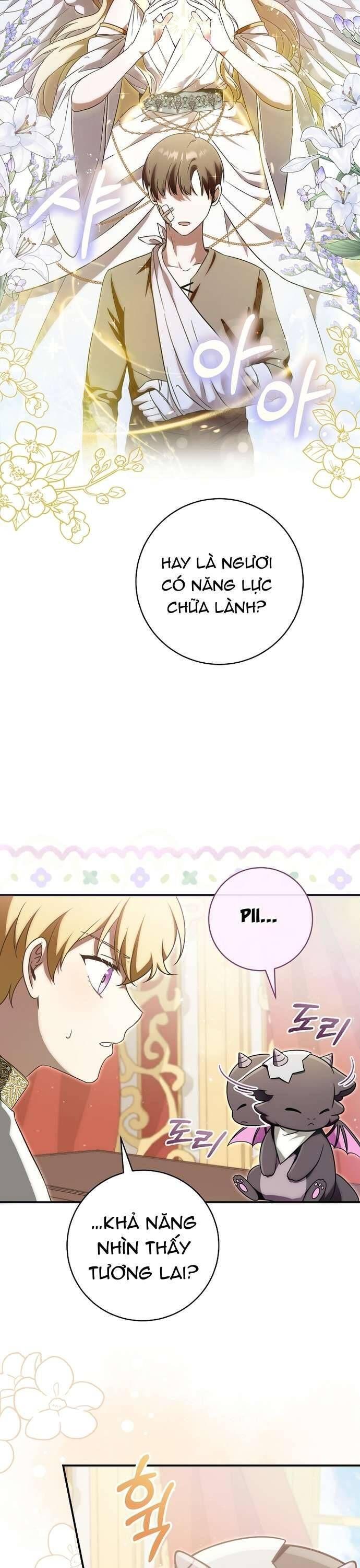 Rồng Con Vực Dậy Gia Tộc Công Tước Chapter 2 - Trang 2