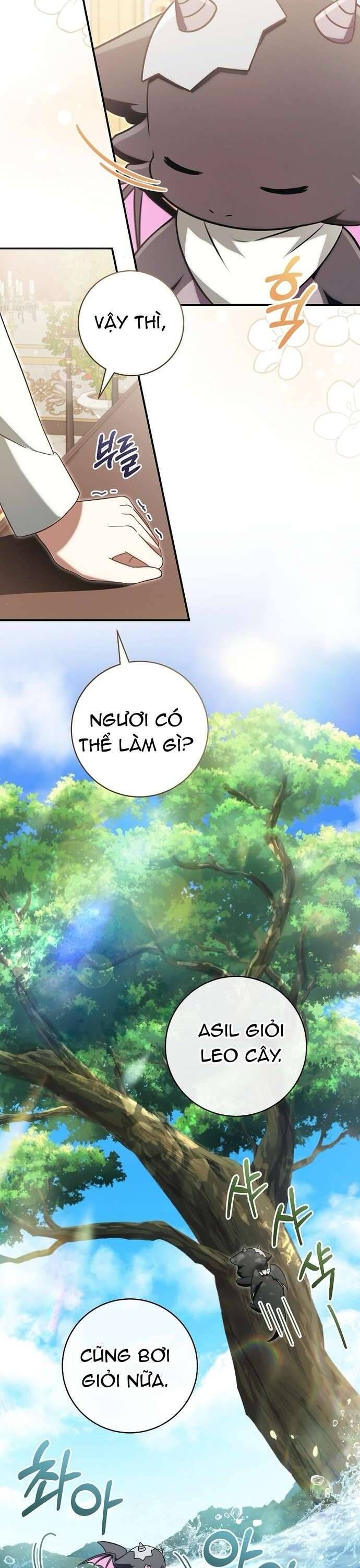 Rồng Con Vực Dậy Gia Tộc Công Tước Chapter 2 - Trang 2