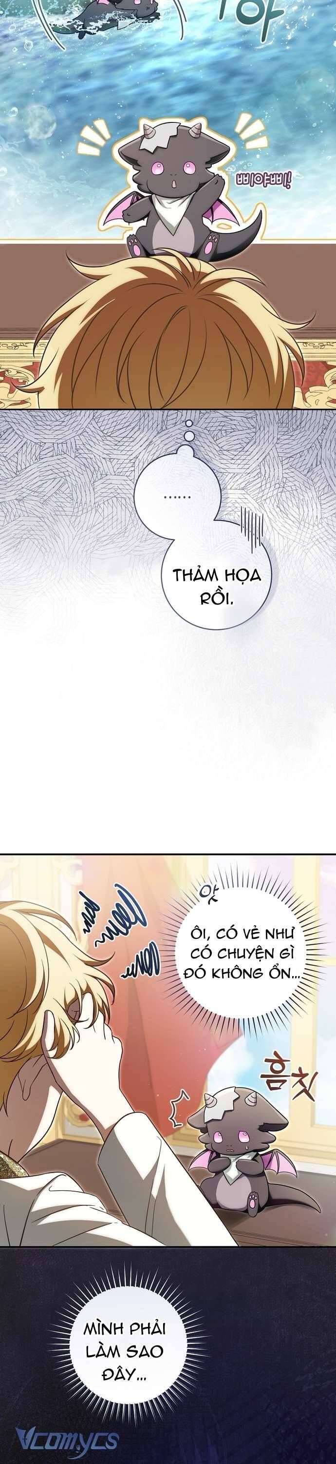 Rồng Con Vực Dậy Gia Tộc Công Tước Chapter 2 - Trang 2